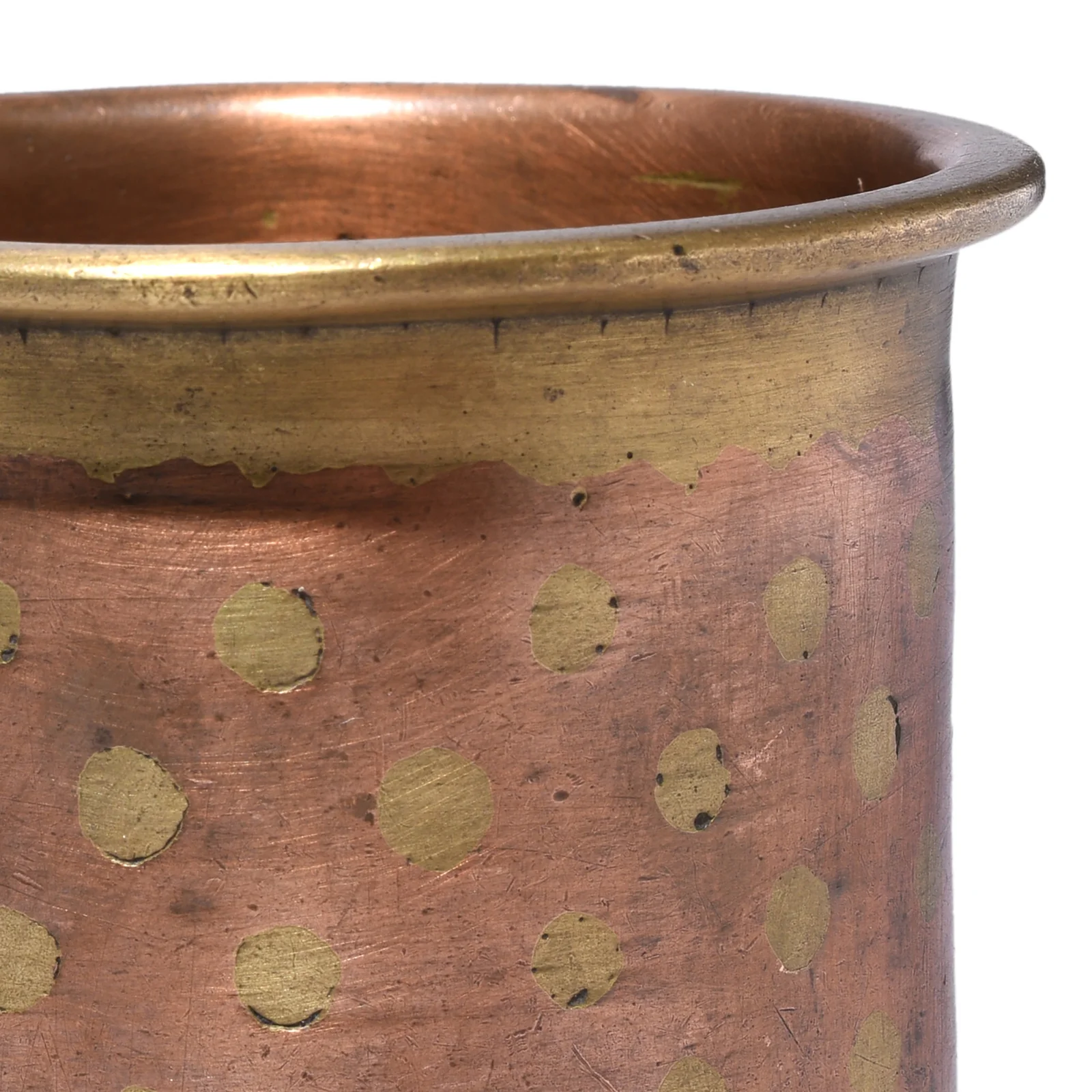 Panch Patra Holy Water Pot - 19th Century - Image 6