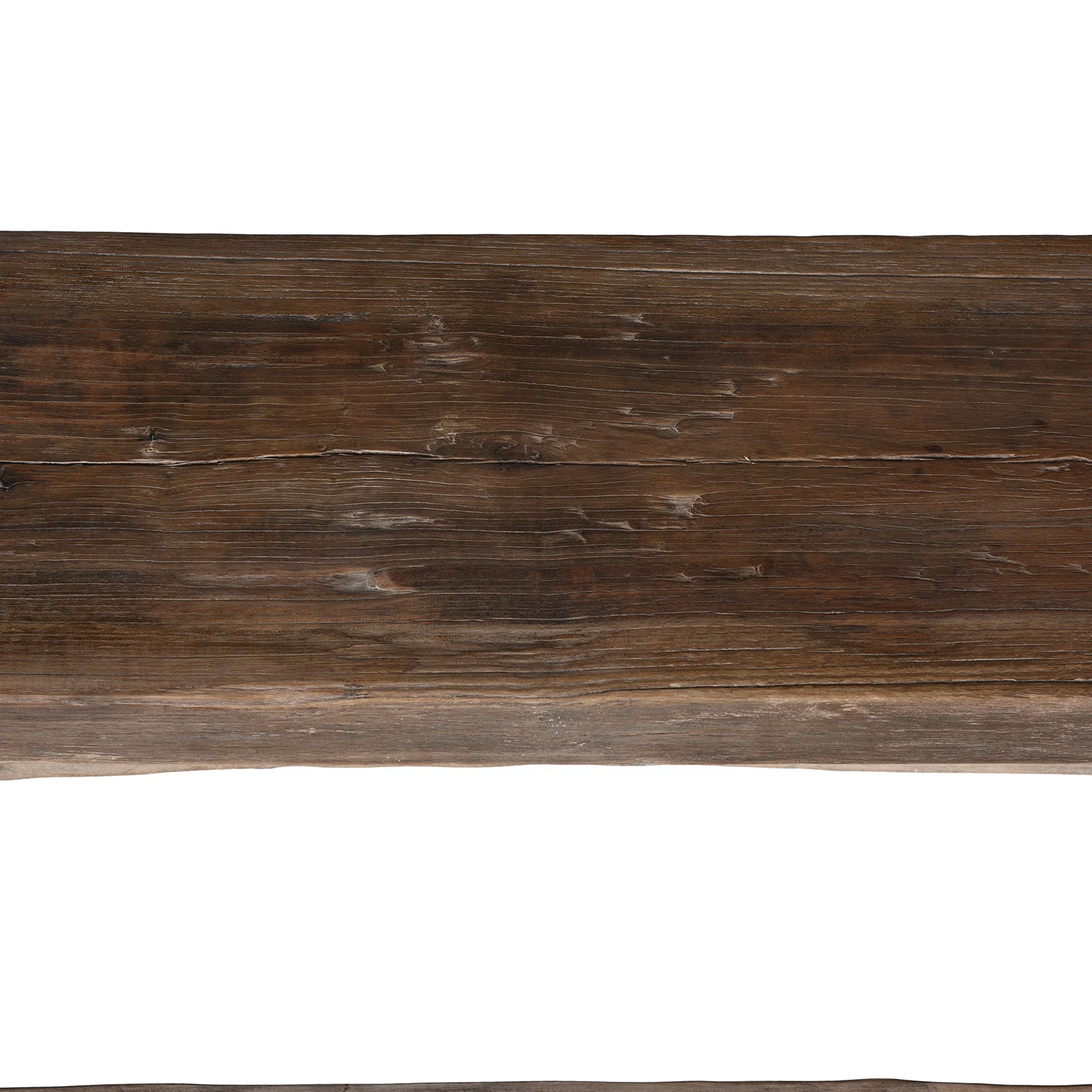 Farmhouse Console Table From Henan - 19th Century - Image 4