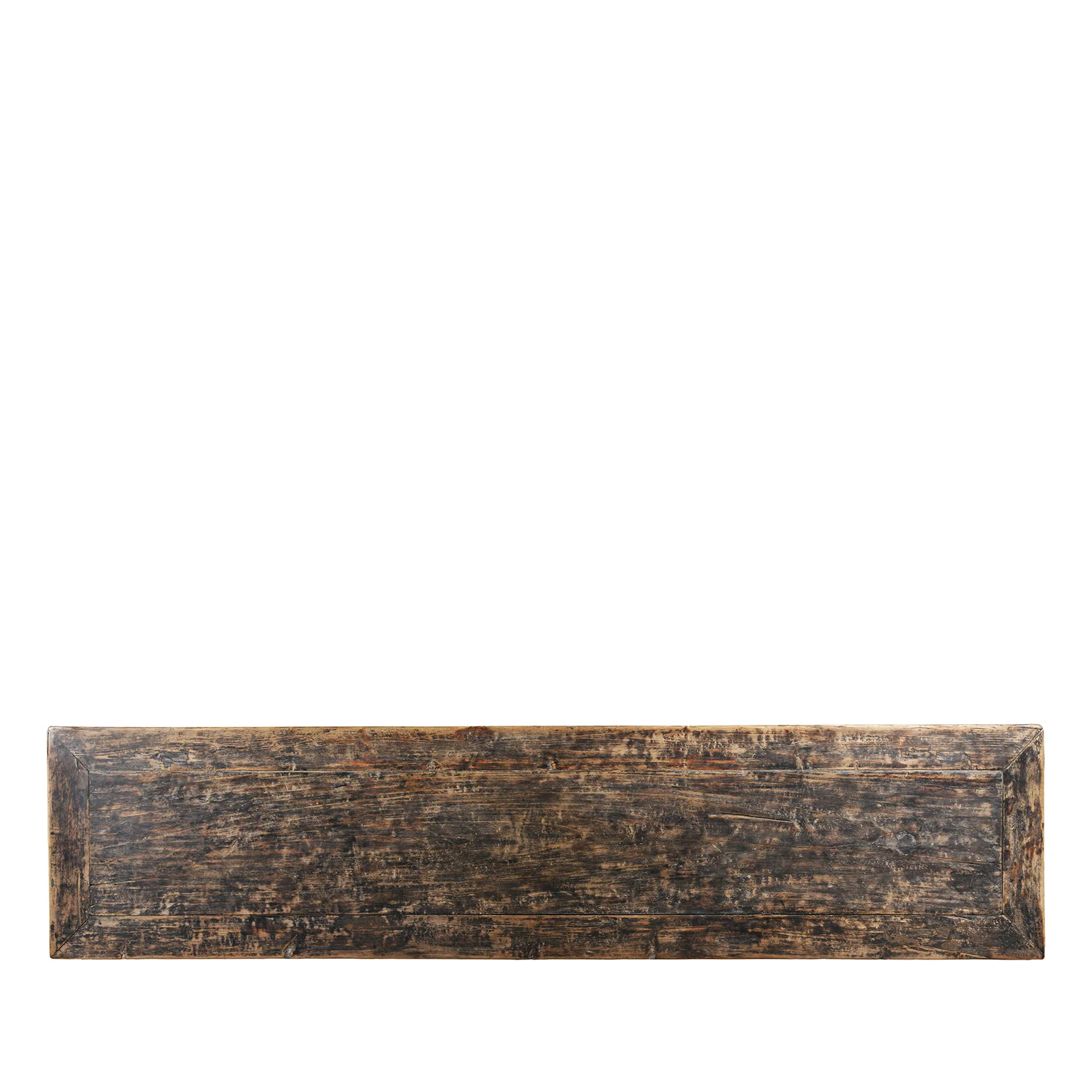 Carved Chinese Altar Table From Qinghai - 19th Century - Image 9