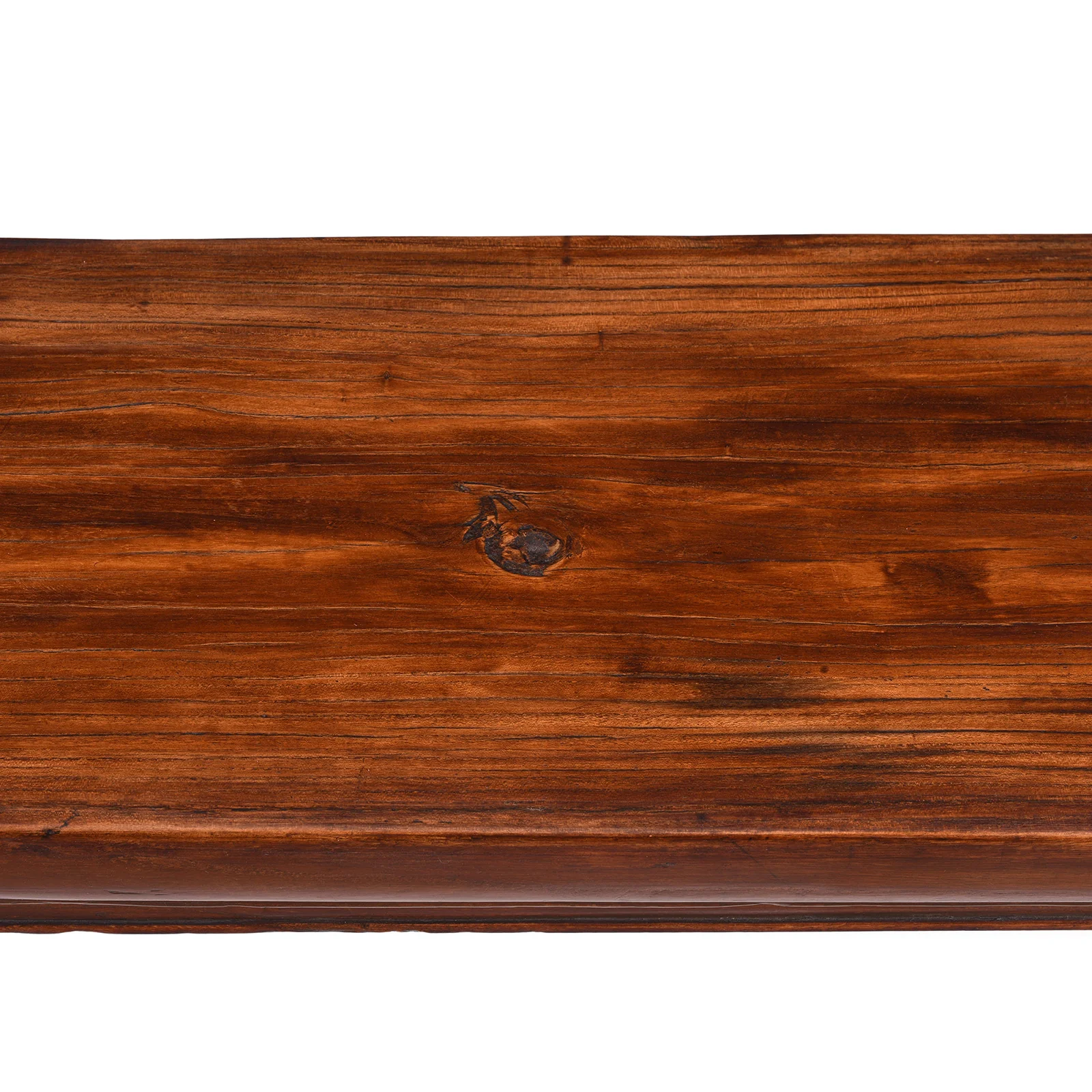 Red Elm Altar Table From Jiangsu - 19th Century - Image 7