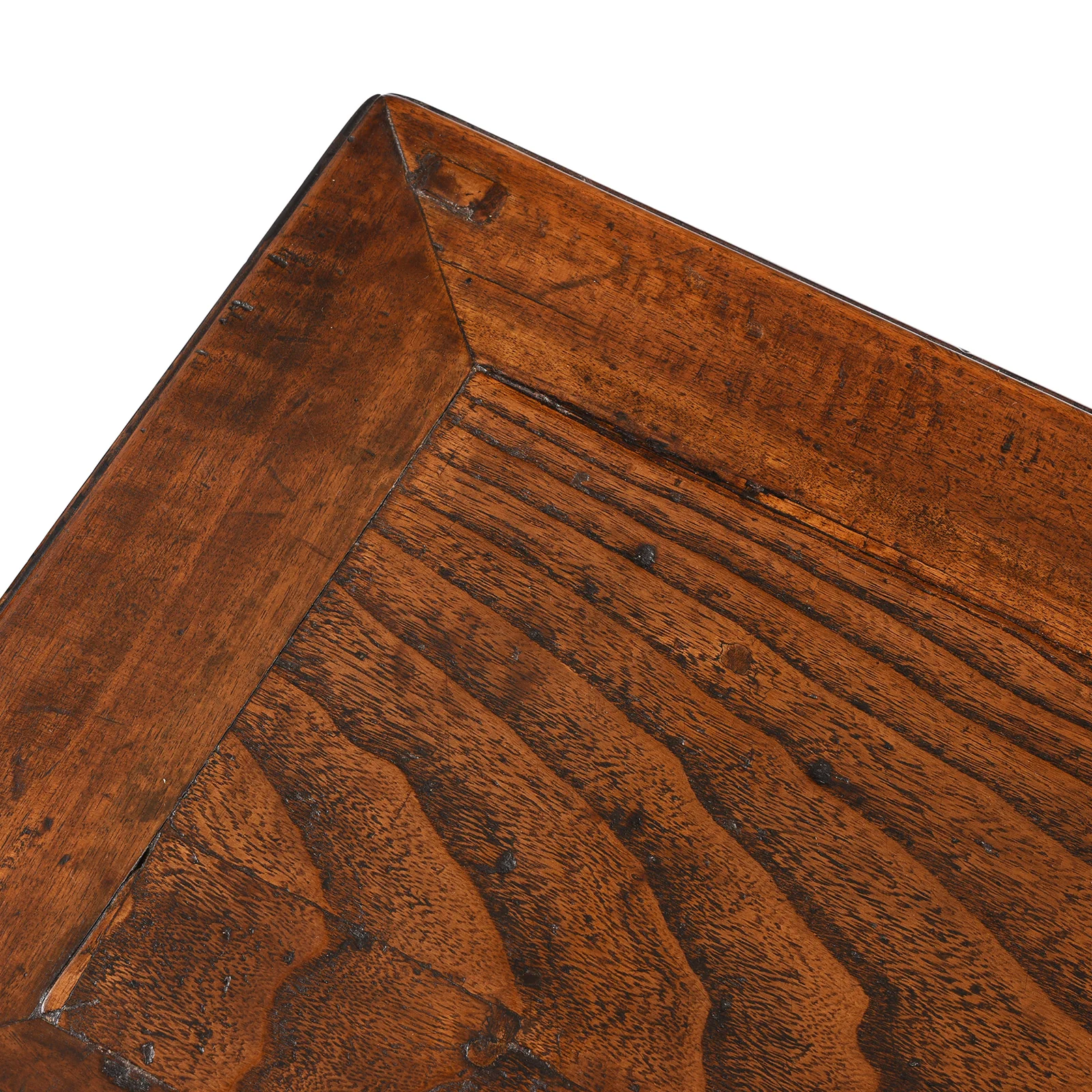 Red Elm Bench / Coffee Table From Jiangsu - 19th Century - Image 6