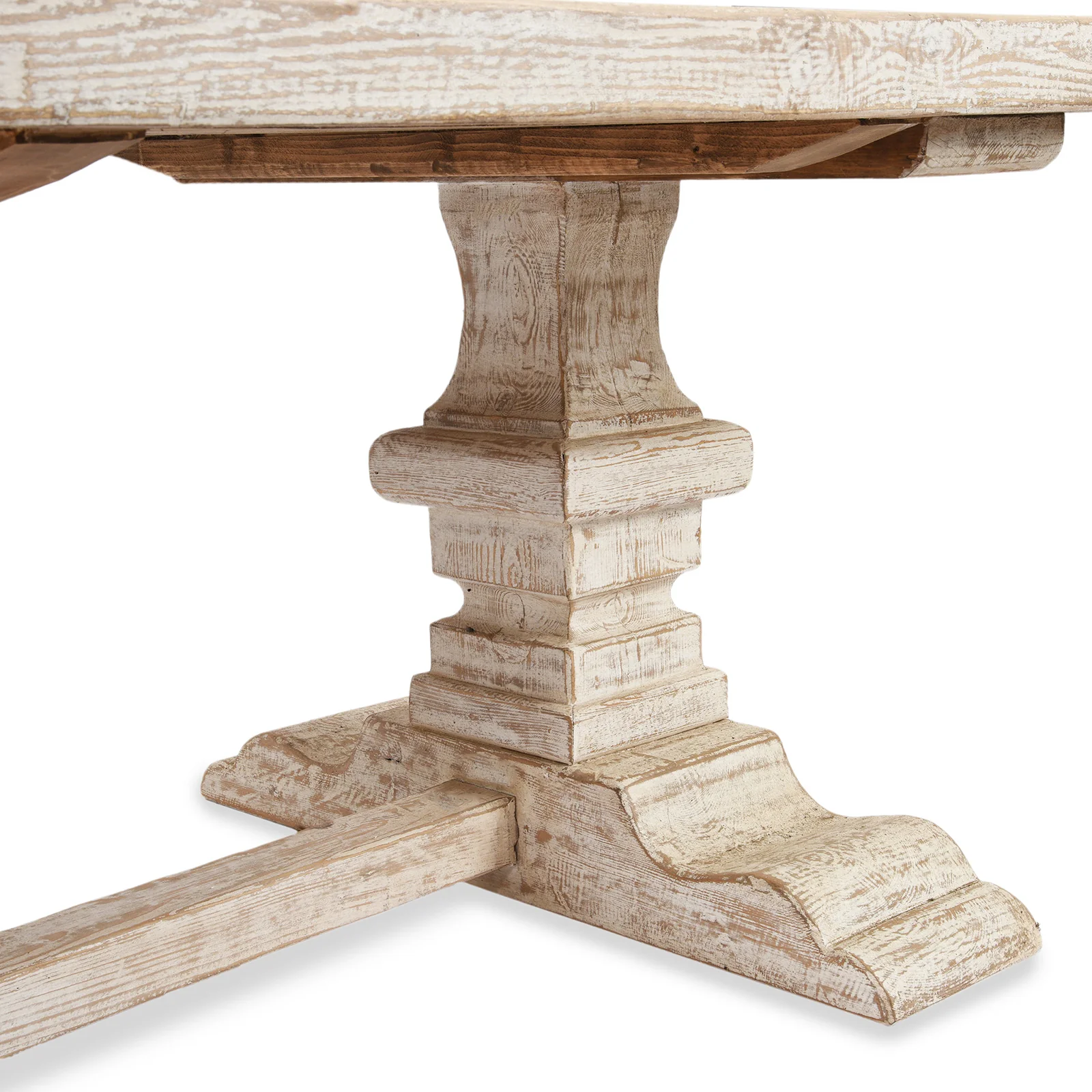 Regency Style Dining Table - Image 11